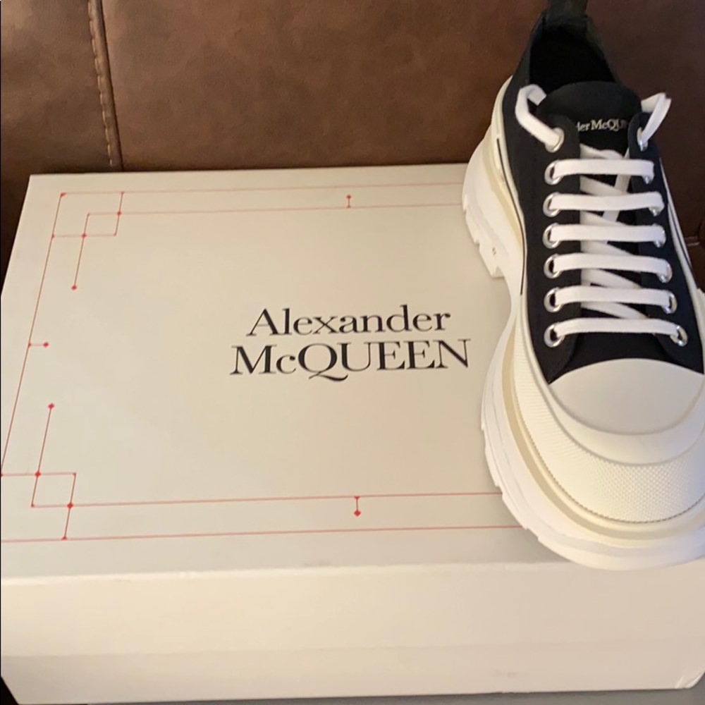 Alexander McQueen sneakers